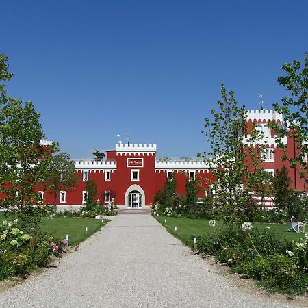 Hotel Villa Garuti بادينغي سول غاردا المظهر الخارجي الصورة